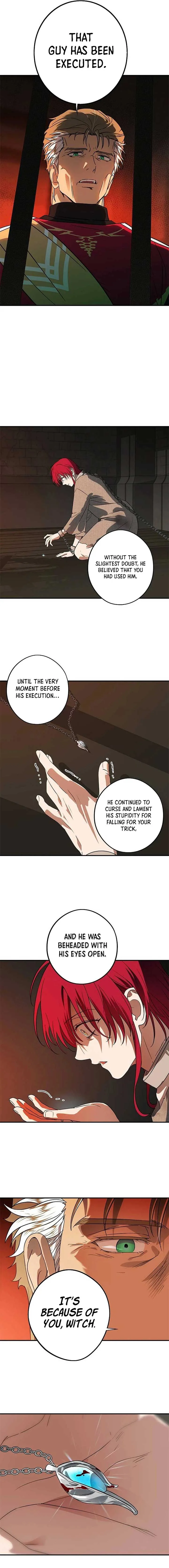 Blinded by the Setting Sun Chapter 198 page 6