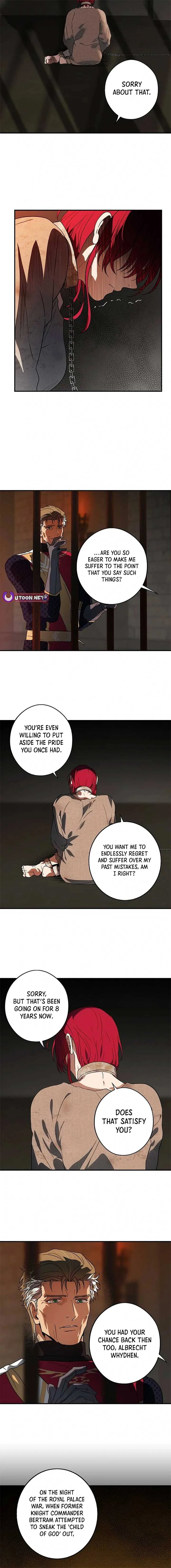 Blinded by the Setting Sun Chapter 198 page 2