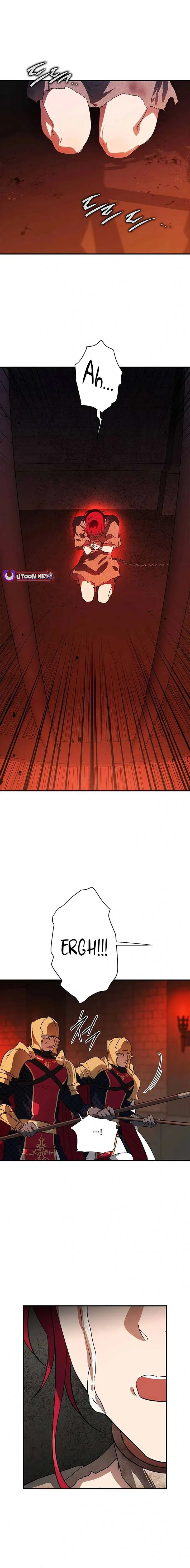 Blinded by the Setting Sun Chapter 198 page 8