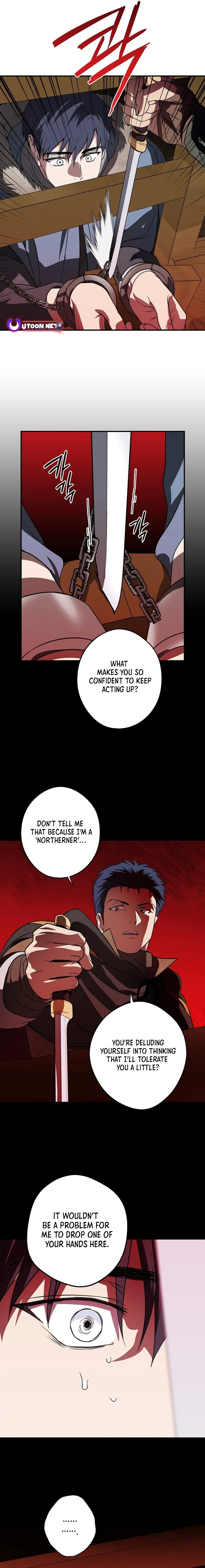 Blinded by the Setting Sun Chapter 194 page 5