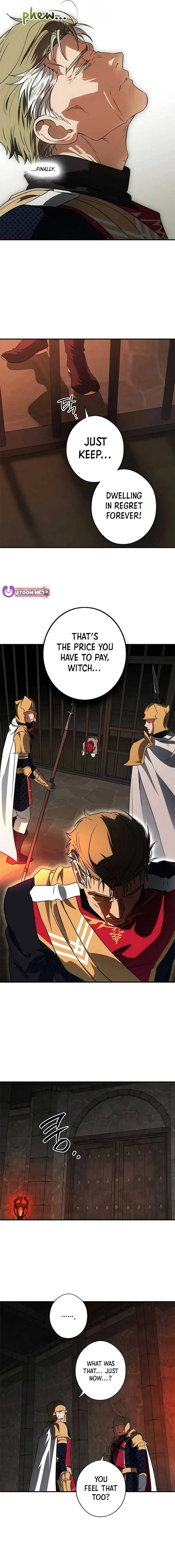 Blinded by the Setting Sun Chapter 198 page 11