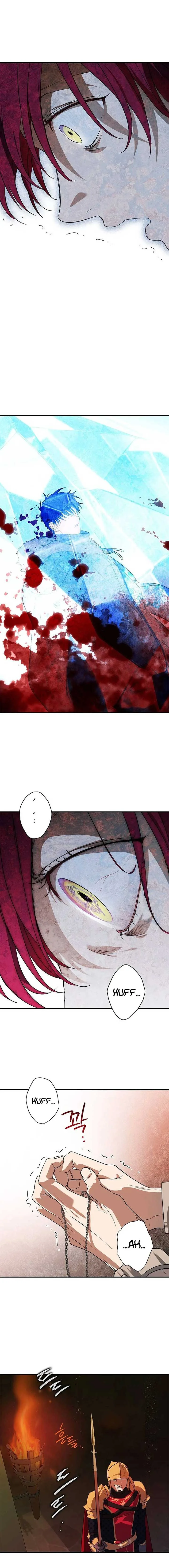 Blinded by the Setting Sun Chapter 198 page 7