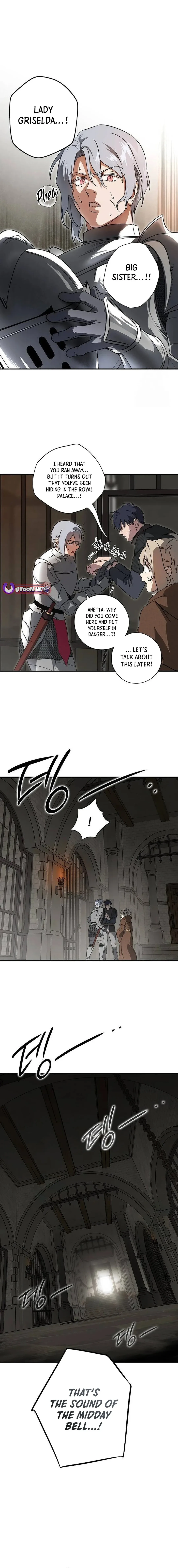 Blinded by the Setting Sun Chapter 201 page 5