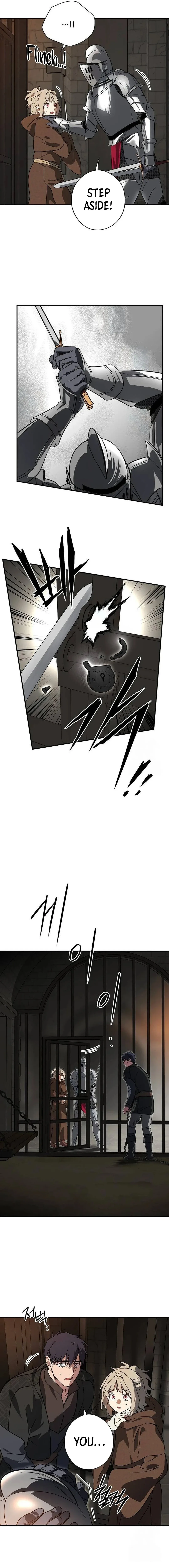 Blinded by the Setting Sun Chapter 201 page 4