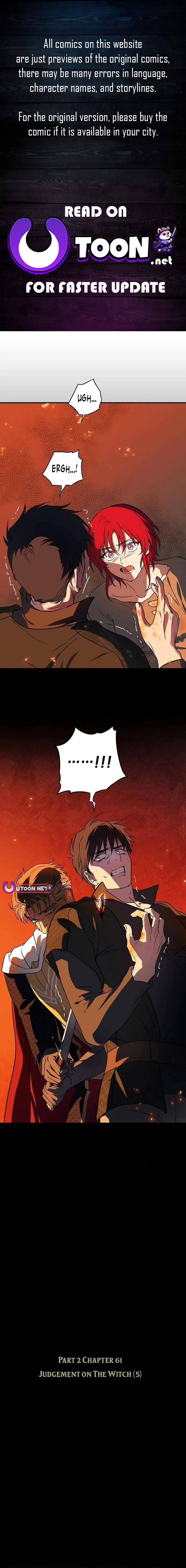 Blinded by the Setting Sun Chapter 203 page 1