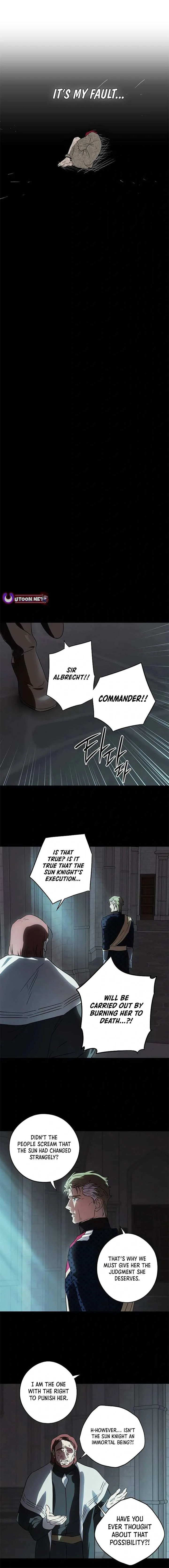 Blinded by the Setting Sun Chapter 198 page 13
