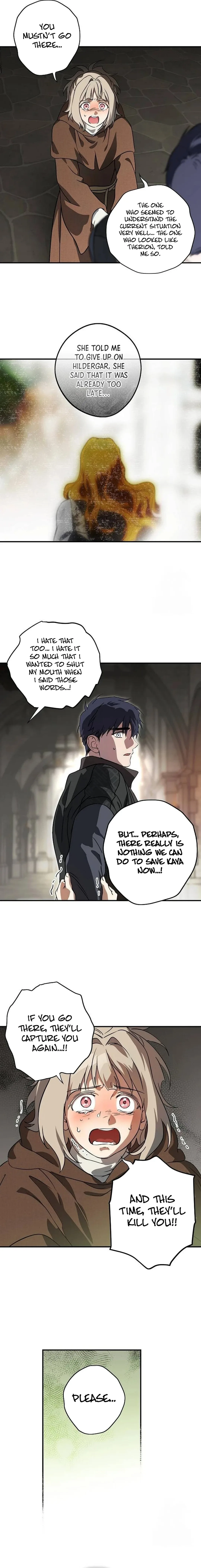 Blinded by the Setting Sun Chapter 201 page 7