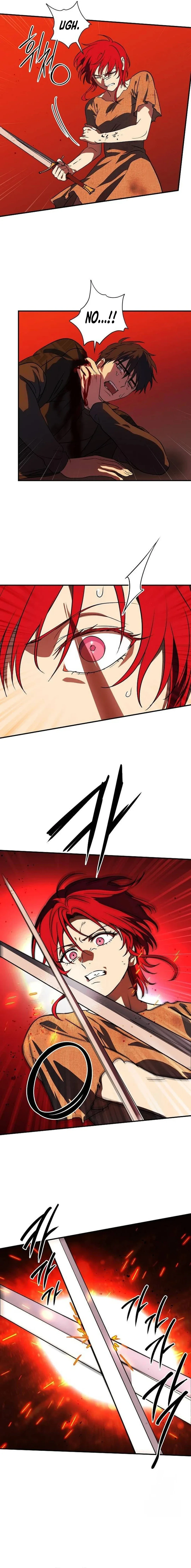 Blinded by the Setting Sun Chapter 203 page 6