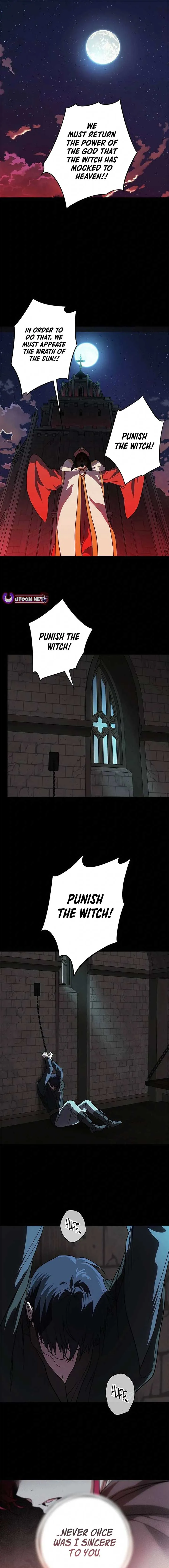 Blinded by the Setting Sun Chapter 198 page 15