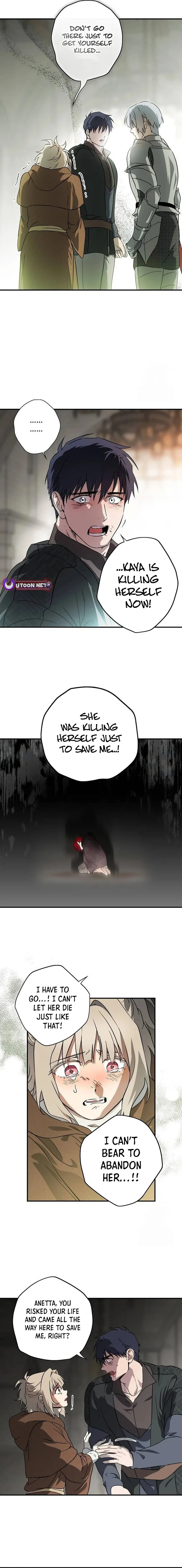 Blinded by the Setting Sun Chapter 201 page 8