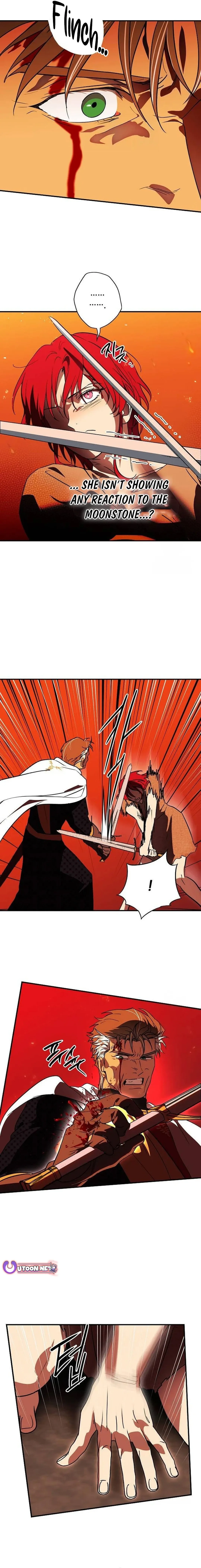 Blinded by the Setting Sun Chapter 203 page 8
