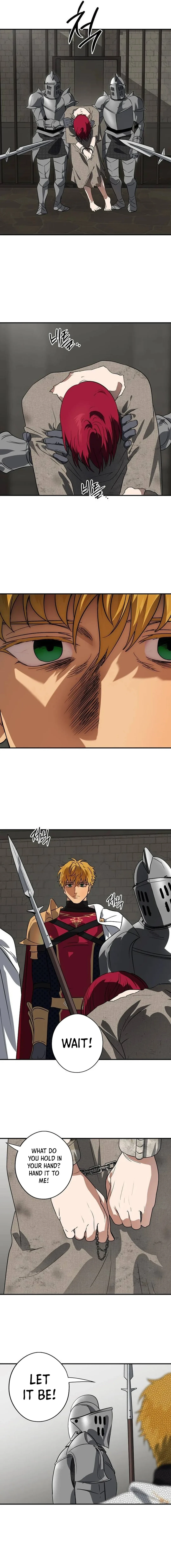 Blinded by the Setting Sun Chapter 199 page 14