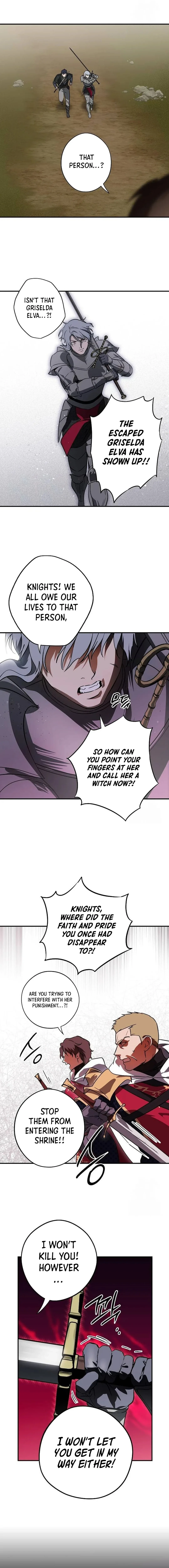 Blinded by the Setting Sun Chapter 201 page 14