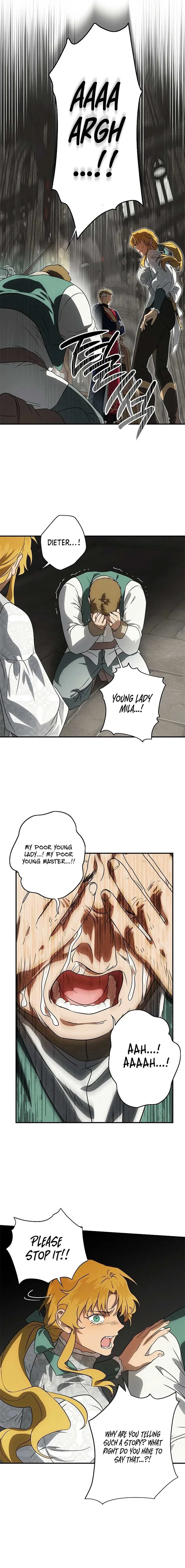 Blinded by the Setting Sun Chapter 188 page 14