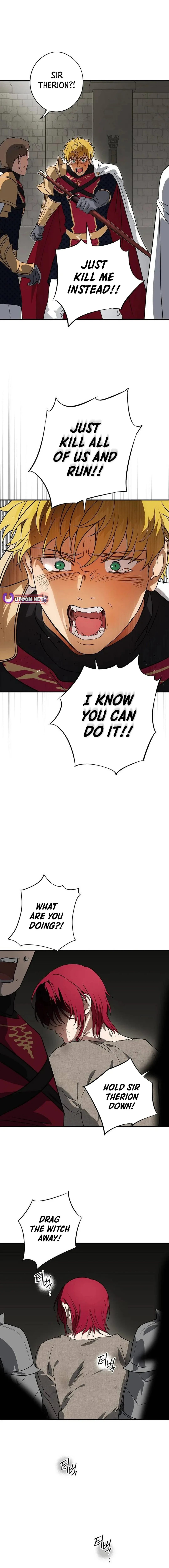 Blinded by the Setting Sun Chapter 199 page 16
