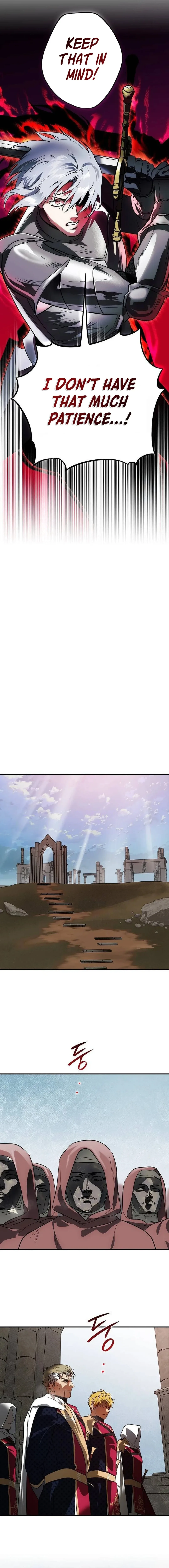 Blinded by the Setting Sun Chapter 201 page 15