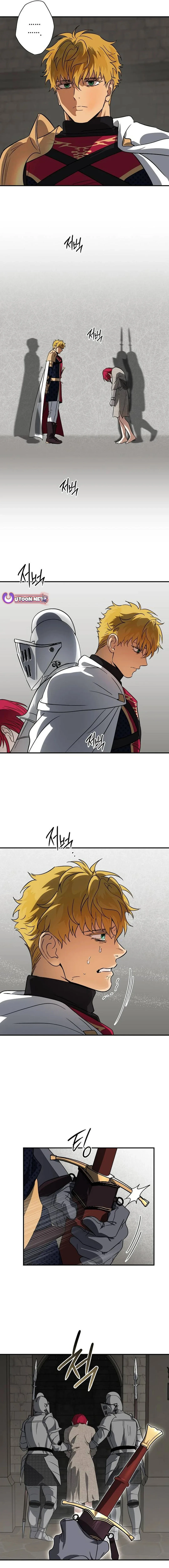 Blinded by the Setting Sun Chapter 199 page 15