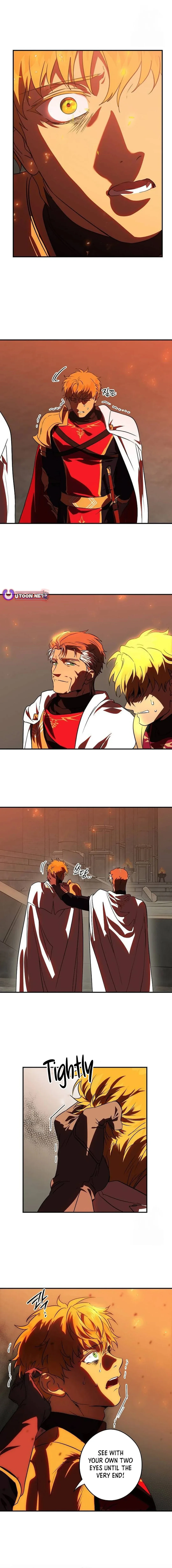 Blinded by the Setting Sun Chapter 201 page 17