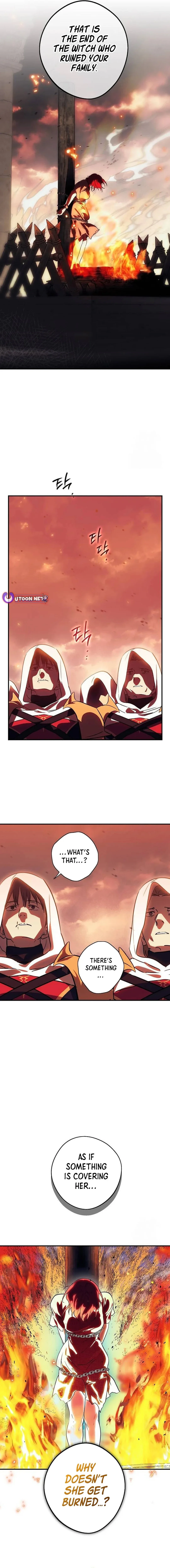 Blinded by the Setting Sun Chapter 201 page 18
