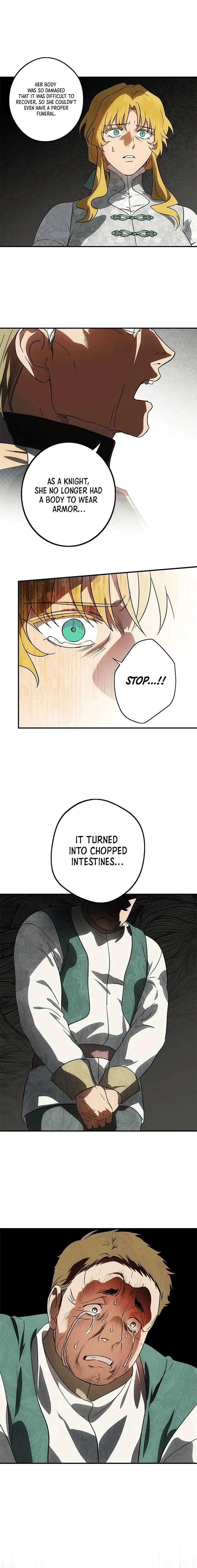 Blinded by the Setting Sun Chapter 188 page 13