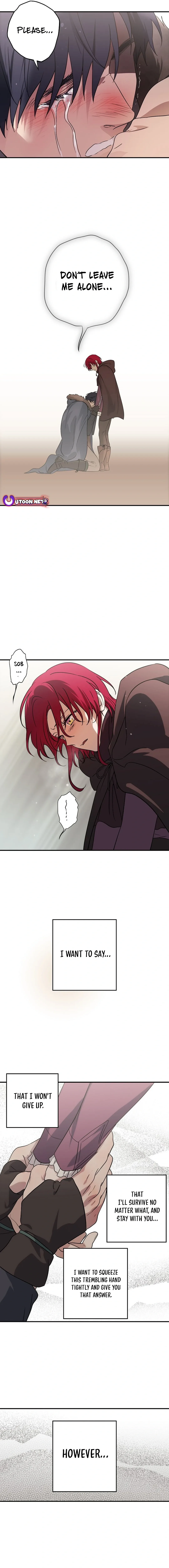 Blinded by the Setting Sun Chapter 185 page 14
