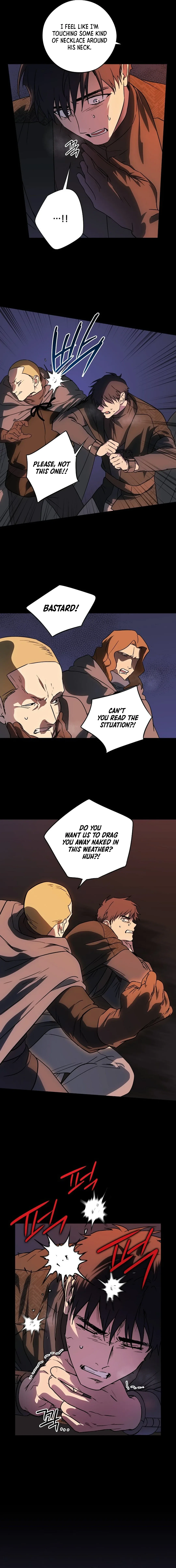 Blinded by the Setting Sun Chapter 194 page 10