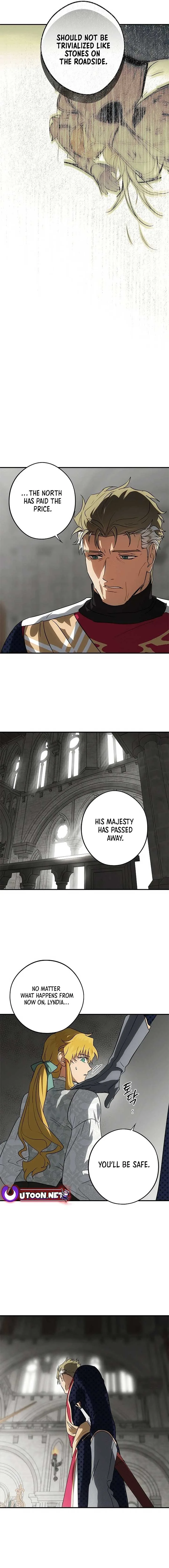 Blinded by the Setting Sun Chapter 188 page 16