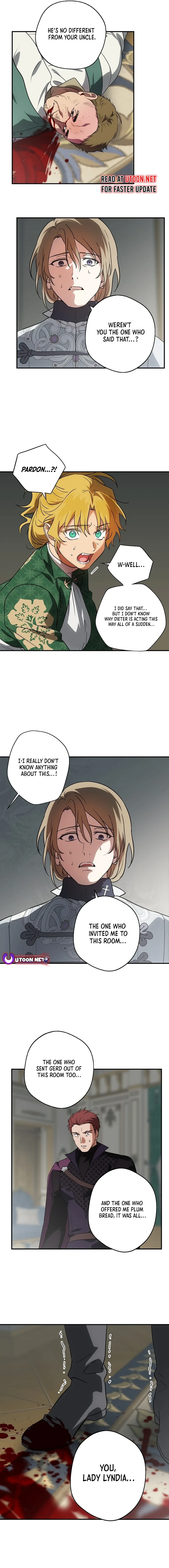 Blinded by the Setting Sun Chapter 191 page 13