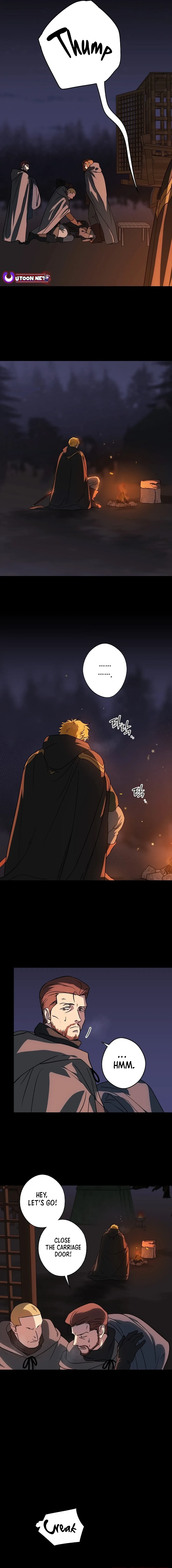 Blinded by the Setting Sun Chapter 194 page 11