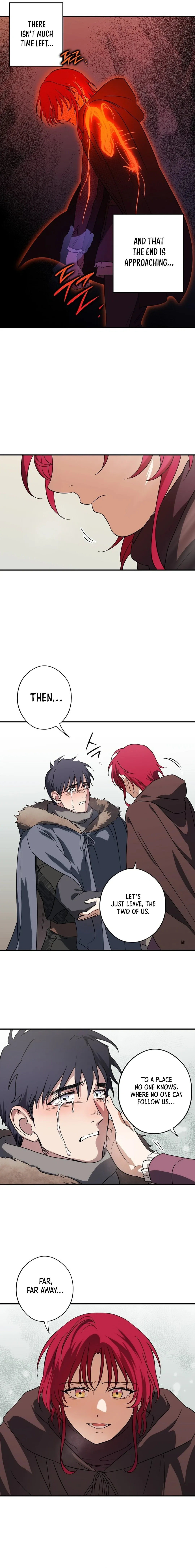 Blinded by the Setting Sun Chapter 185 page 15