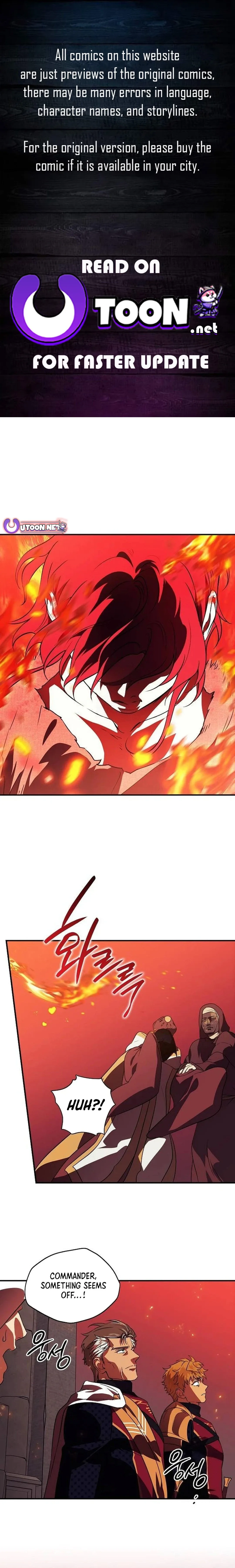 Blinded by the Setting Sun Chapter 202 page 1