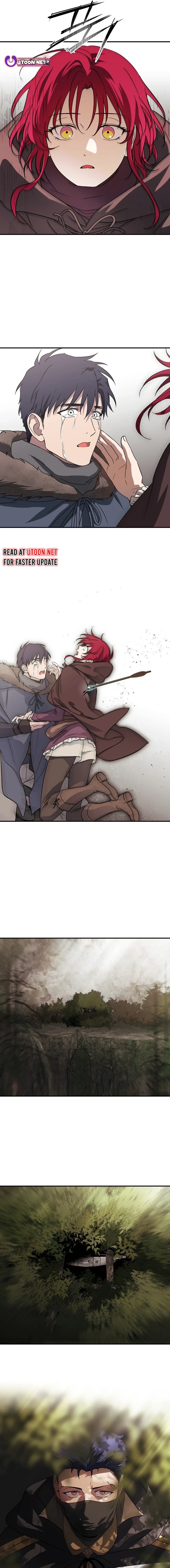 Blinded by the Setting Sun Chapter 185 page 16