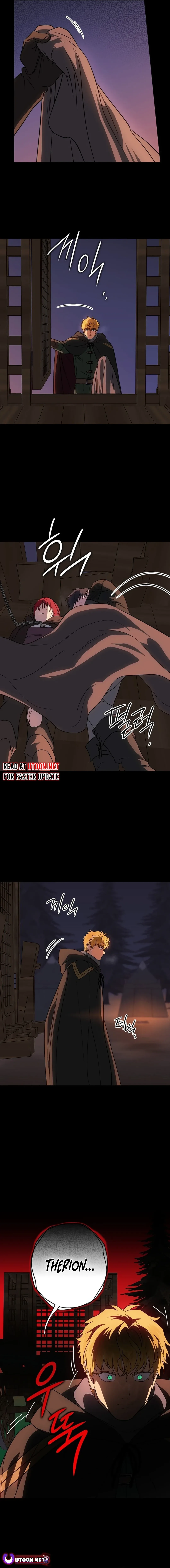 Blinded by the Setting Sun Chapter 194 page 14