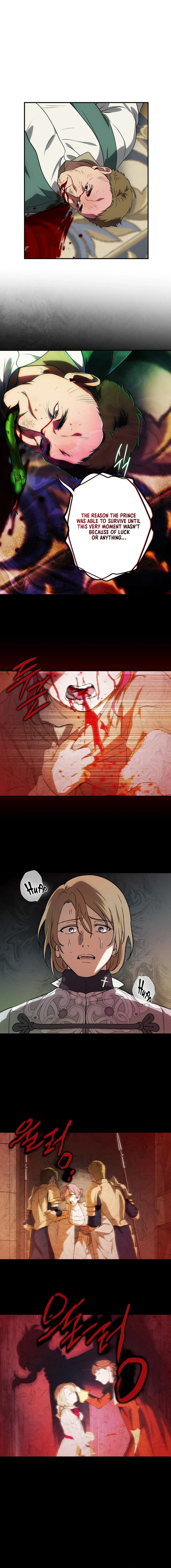 Blinded by the Setting Sun Chapter 191 page 14