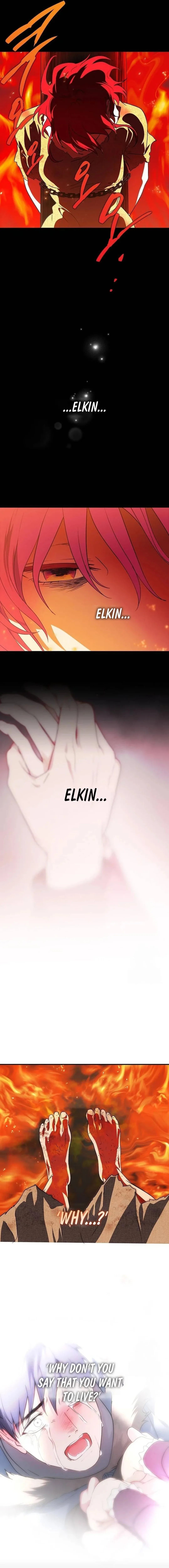 Blinded by the Setting Sun Chapter 202 page 6