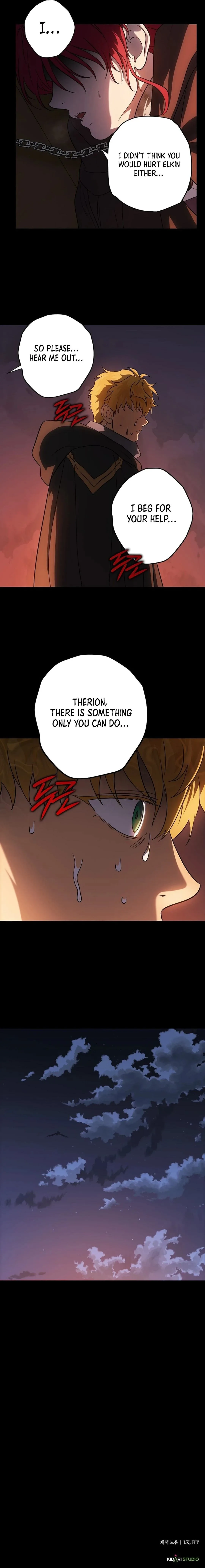 Blinded by the Setting Sun Chapter 194 page 16