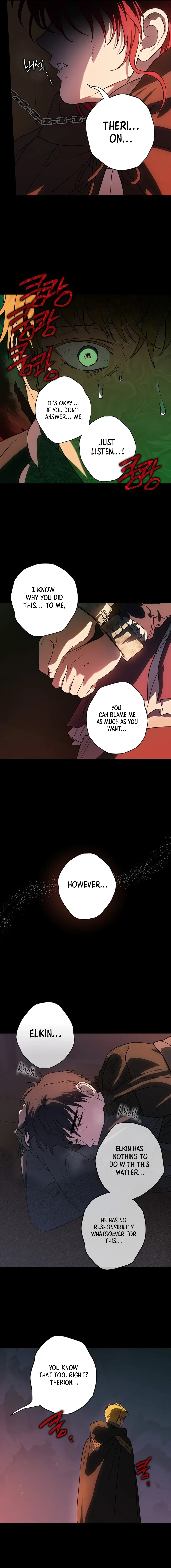 Blinded by the Setting Sun Chapter 194 page 15