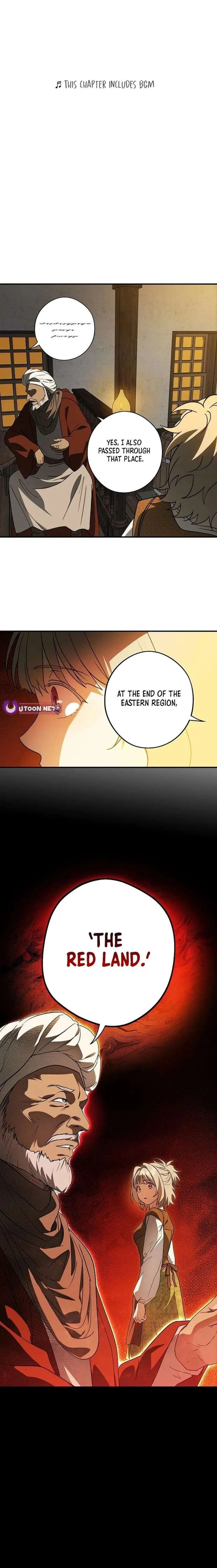 Blinded by the Setting Sun Chapter 211 page 1