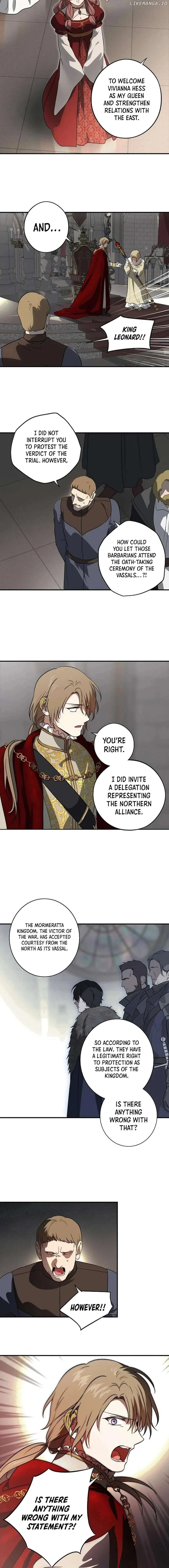 Blinded by the Setting Sun Chapter 209 page 6