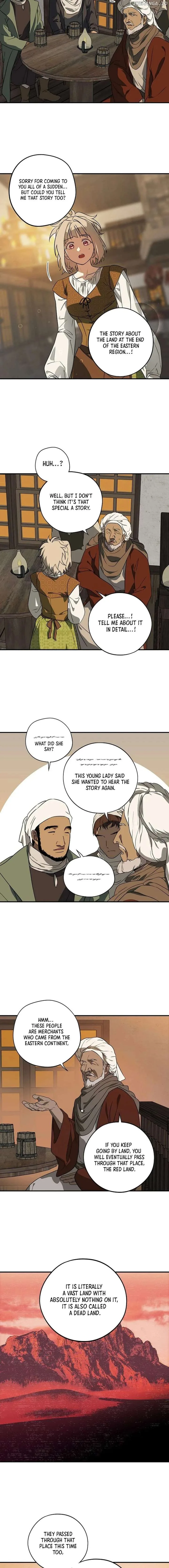 Blinded by the Setting Sun Chapter 211 page 3