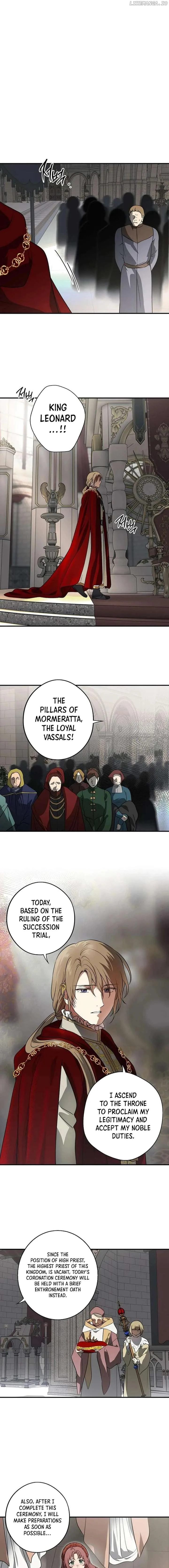 Blinded by the Setting Sun Chapter 209 page 5