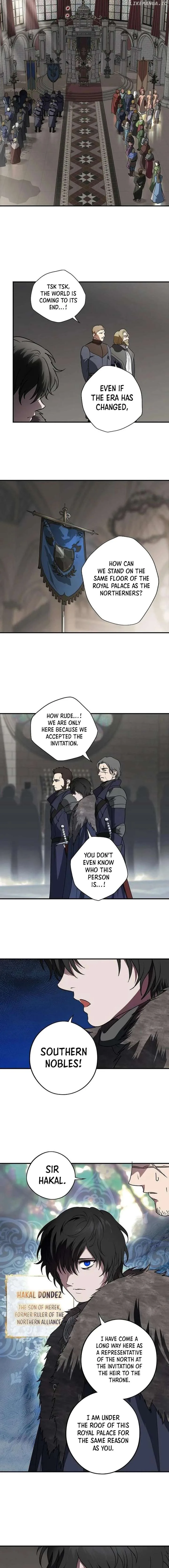 Blinded by the Setting Sun Chapter 209 page 3