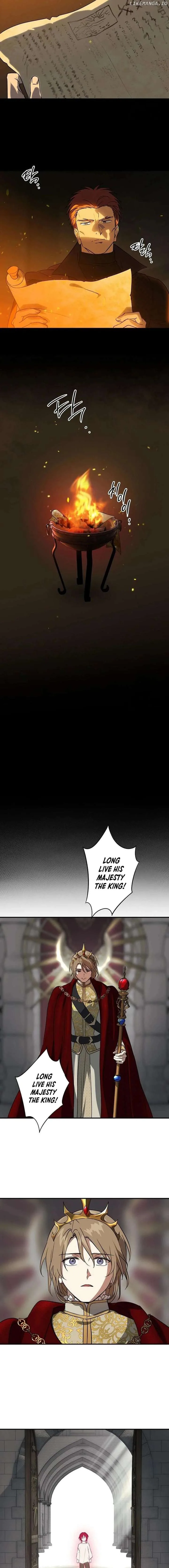 Blinded by the Setting Sun Chapter 209 page 14