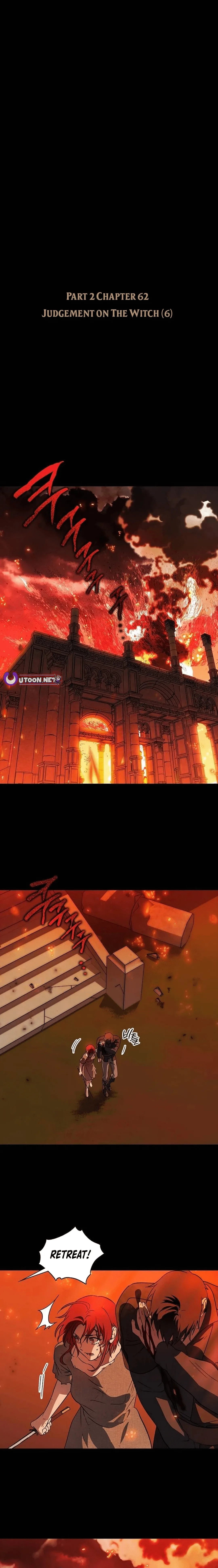 Blinded by the Setting Sun Chapter 204 page 1