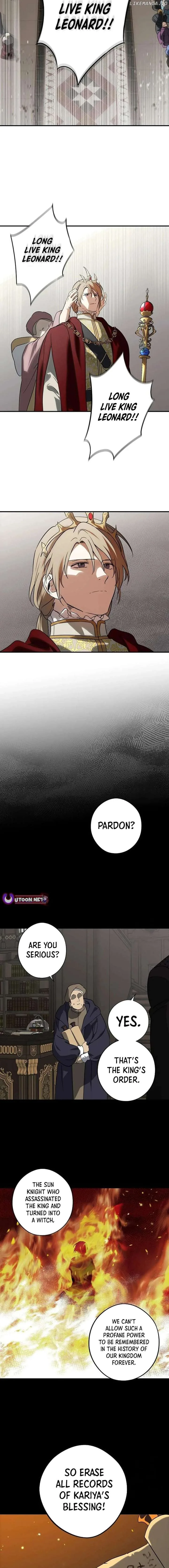 Blinded by the Setting Sun Chapter 209 page 13