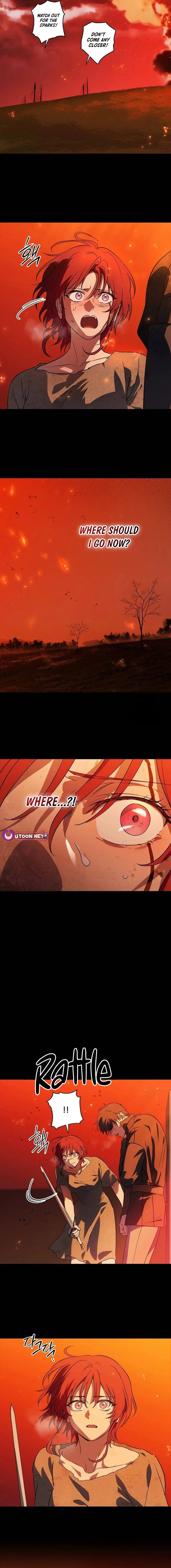 Blinded by the Setting Sun Chapter 204 page 2