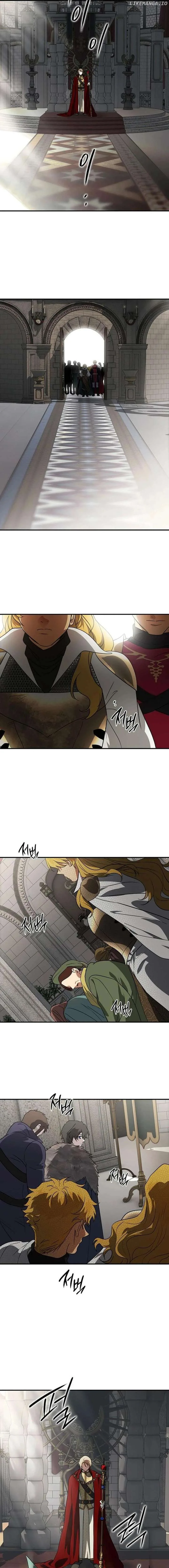 Blinded by the Setting Sun Chapter 209 page 11