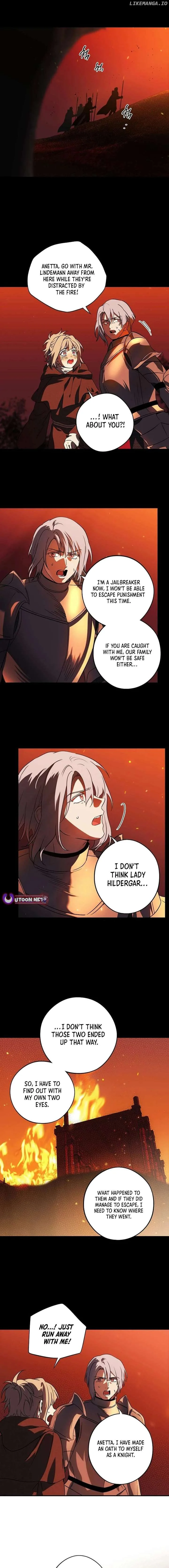 Blinded by the Setting Sun Chapter 210 page 2
