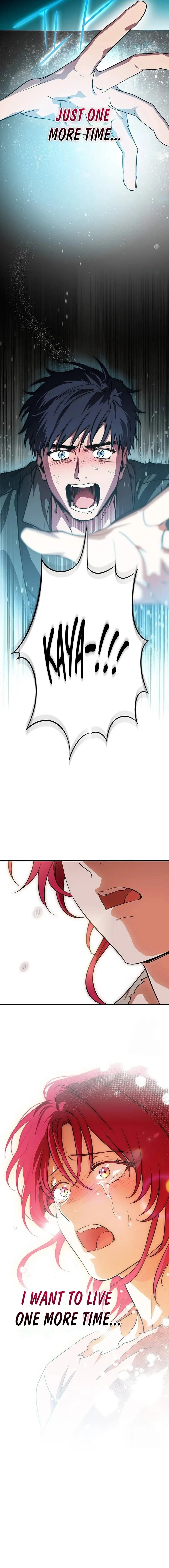 Blinded by the Setting Sun Chapter 202 page 9