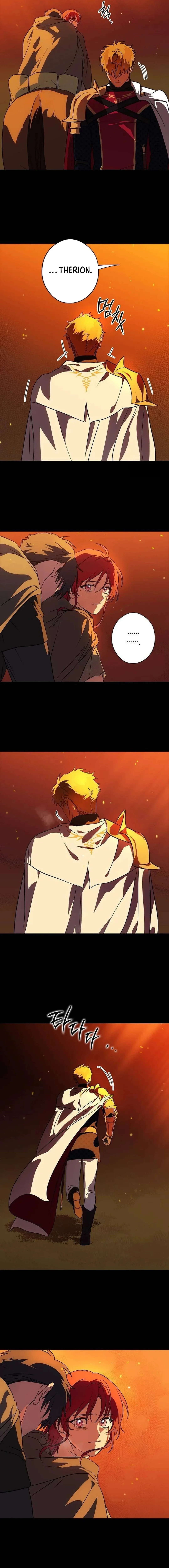 Blinded by the Setting Sun Chapter 204 page 6